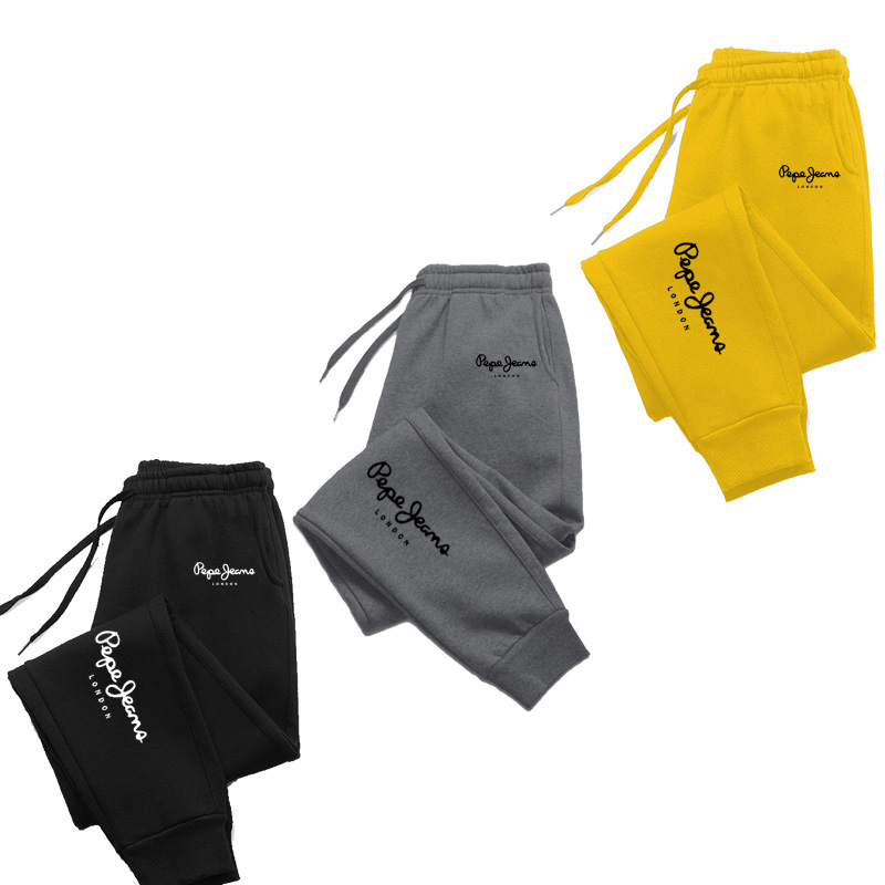 Running Pant Jogger - Men's Casual Fashion Sports Pants 1-3