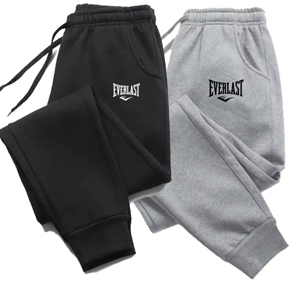 Running Pant Jogger - Spring Autumn Men Street Style Sweatpants,