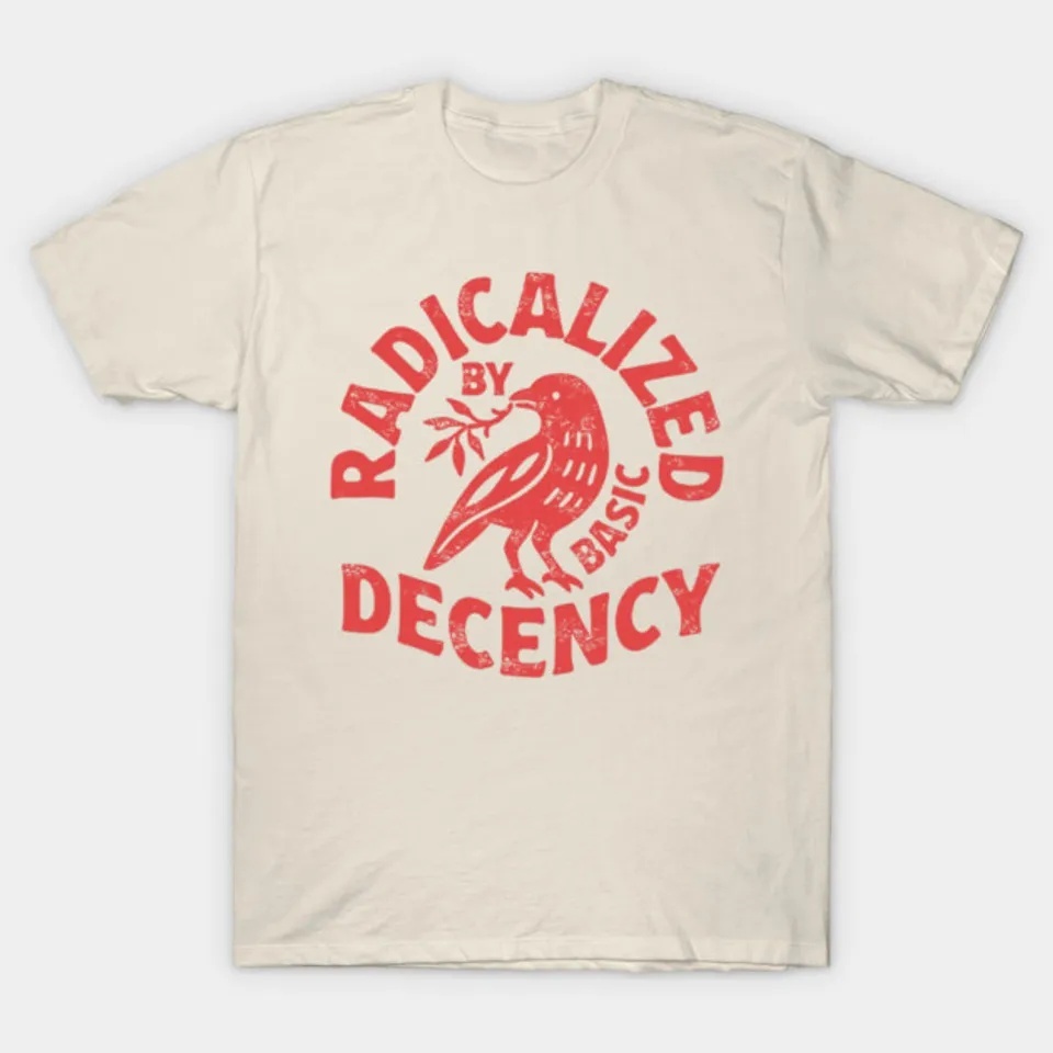 Street Fashion Evolution - Basic Dignity Radical Evolution - Pattern