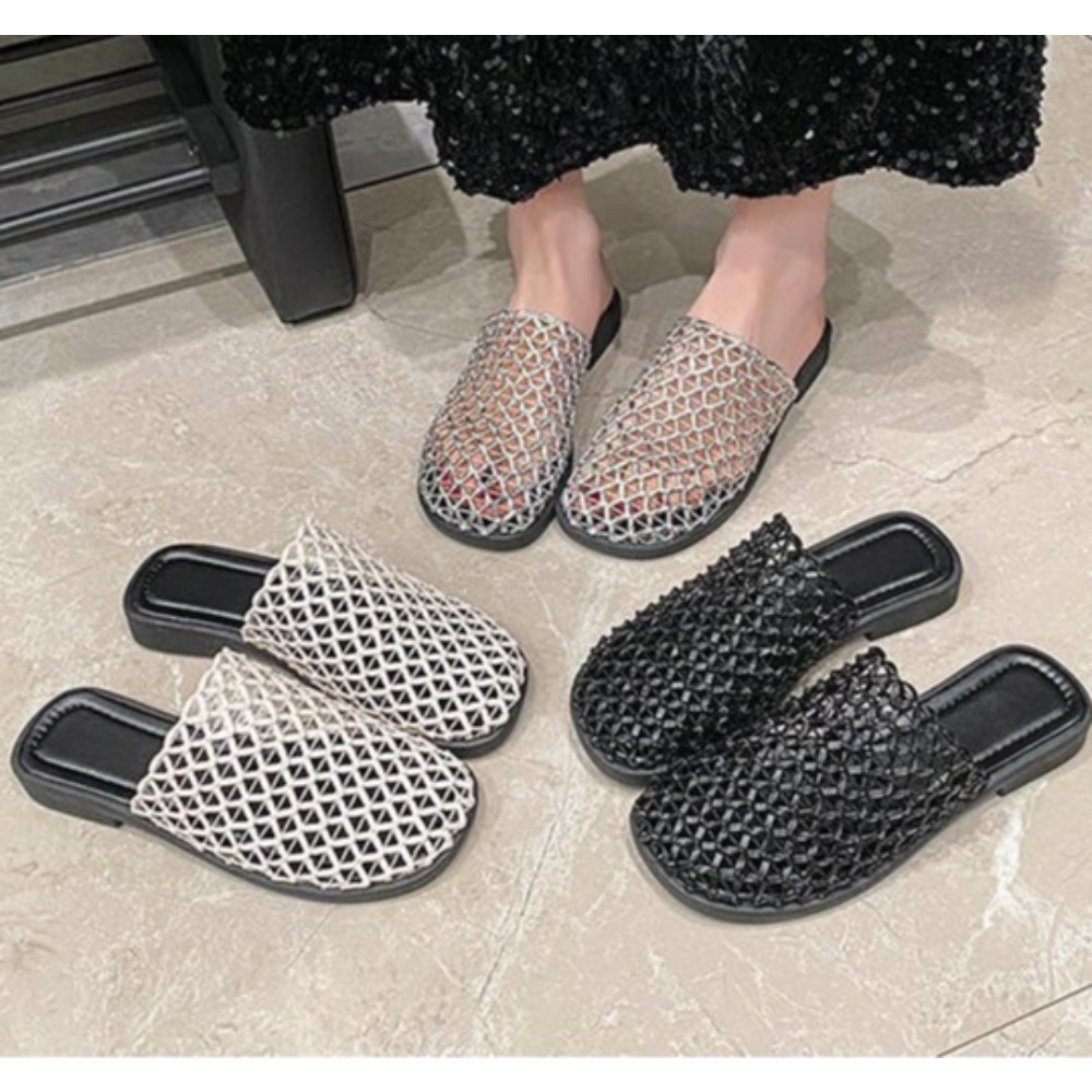 Street Fashion Rome 2026 - 2026 Fashion Designer Women Summer Braid