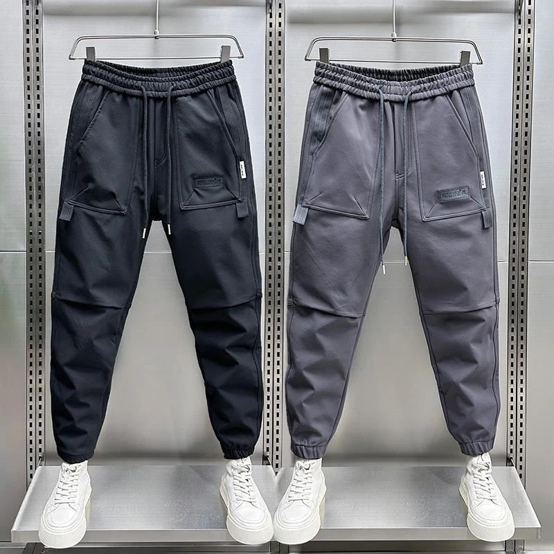 Running Pant Jogger - 2025 New Men Joggers Autumn Sweatpants