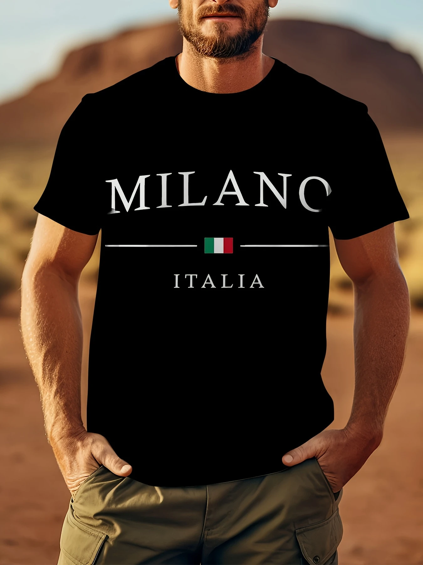 Milan Italy 3D Printing Sports - Street Fashion In Milan ulasan dan harga