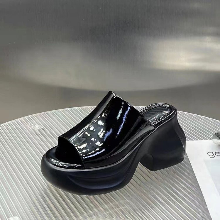 Summer Women's Slippers Fashio - Street Fashion Luxury ulasan dan harga