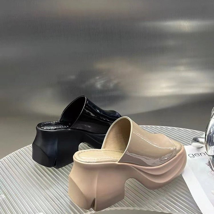 Summer Women's Slippers Fashio - Street Fashion Luxury ulasan dan harga