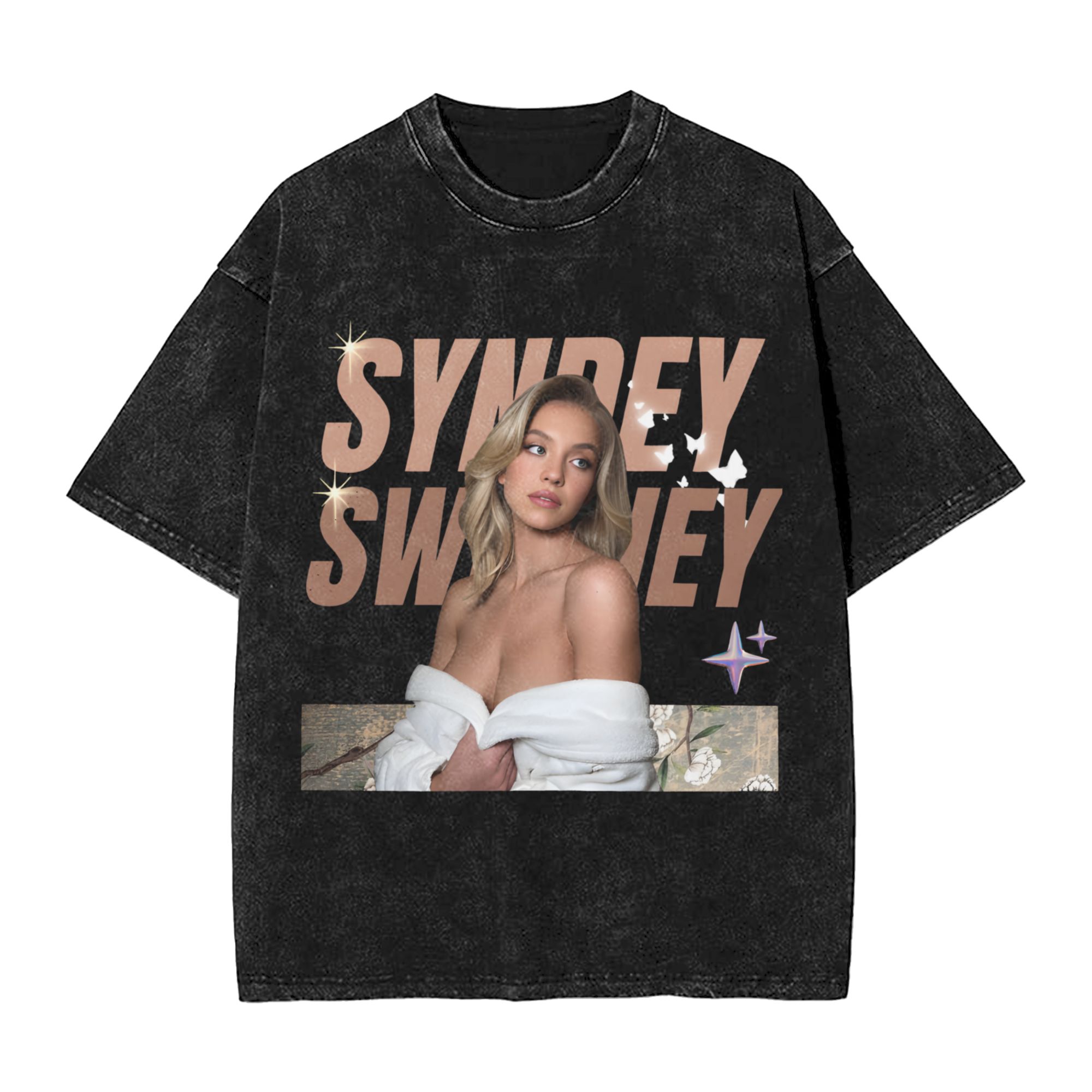Cassie Howard Sydney Sweeney T - Street Fashion Sydney ulasan dan harga