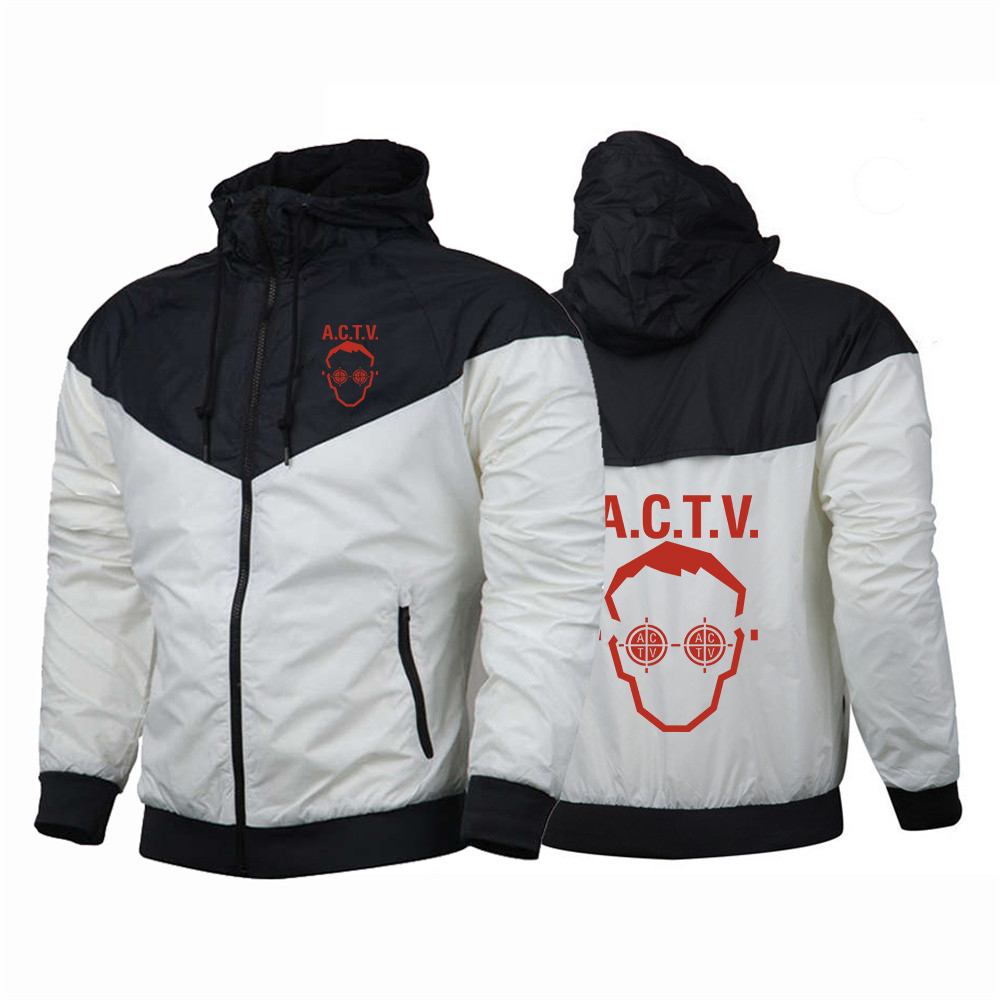 ACTV Valencia Logo Print 2026  - Street Fashion Valencia ulasan dan harga