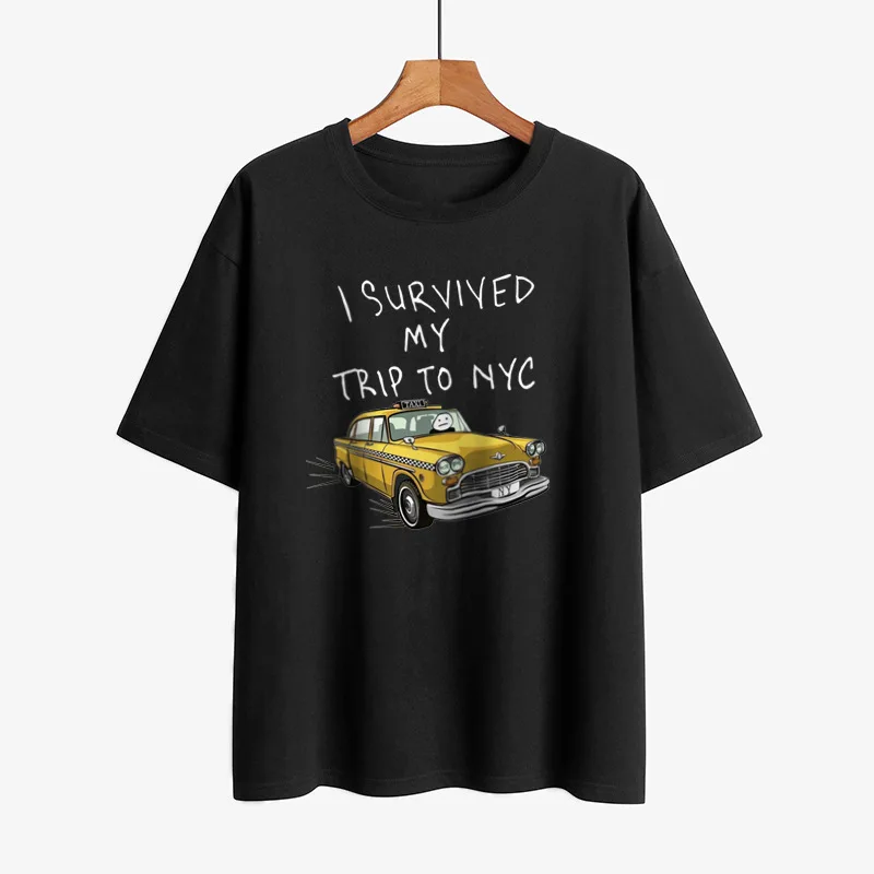 Funny Tshirt Men Women I Survi - Street Fashion Nyc ulasan dan harga