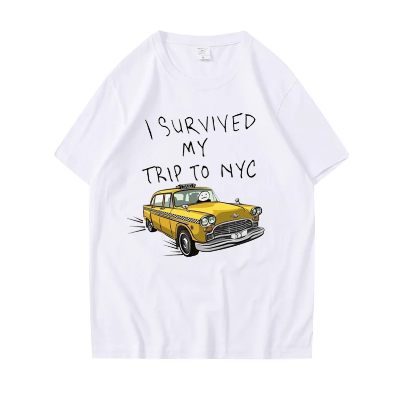 Funny Tshirt Men Women I Survi - Street Fashion Nyc ulasan dan harga