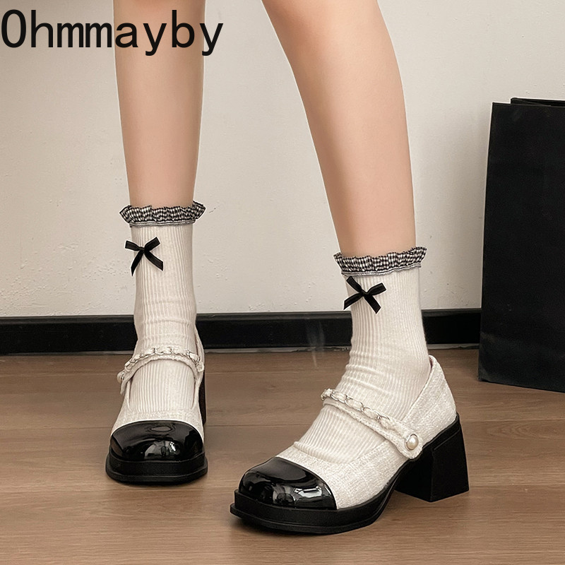 2026 New Spring Autumn Thick H - Street Fashion Vintage ulasan dan harga