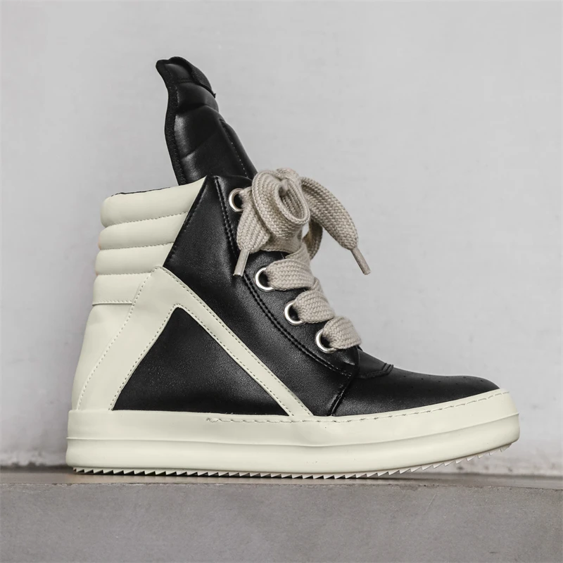 Men Casual Luxury Sneakers Str - Street Fashion Luxury ulasan dan harga