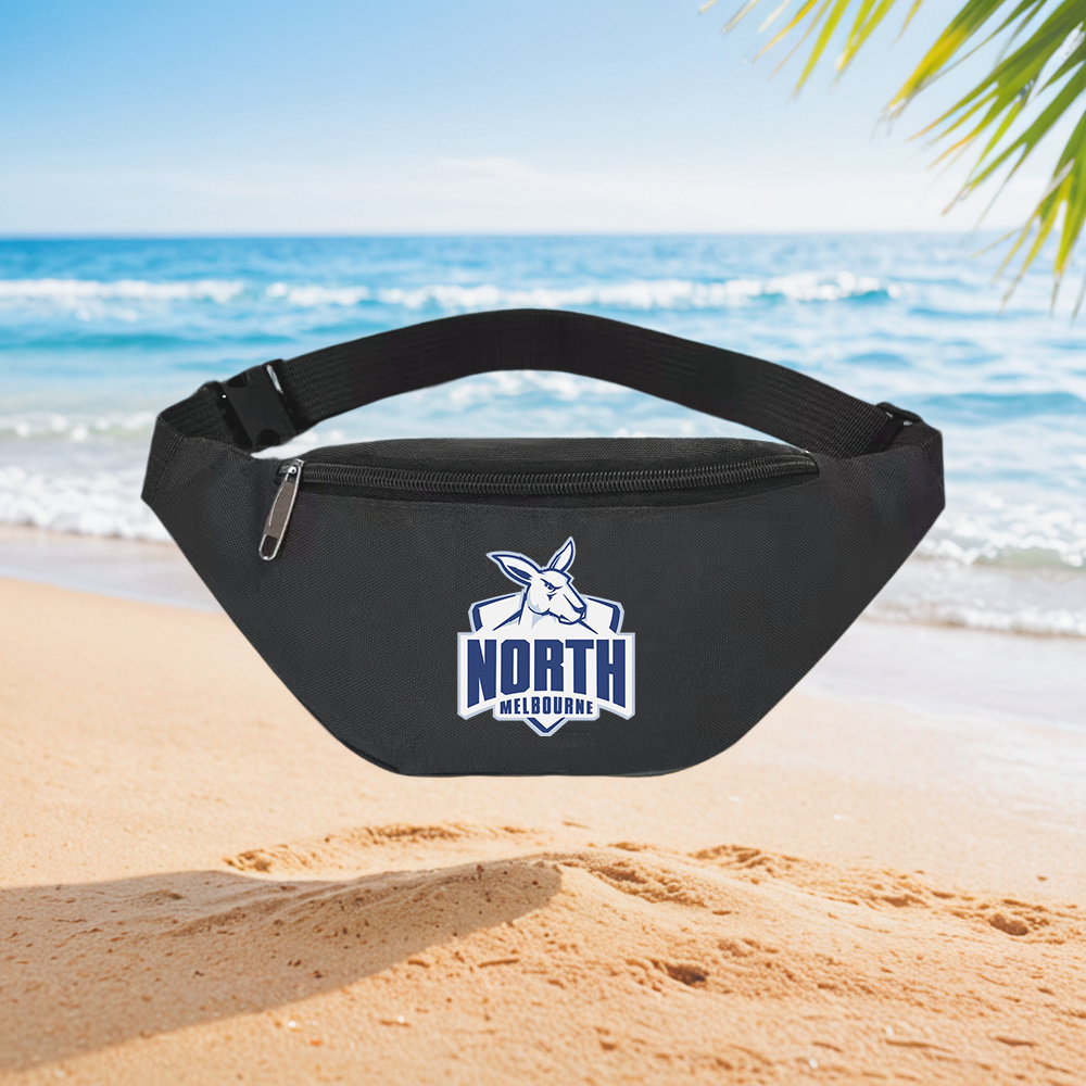 North Melbourne Kangaroos Logo - Street Fashion Melbourne ulasan dan harga