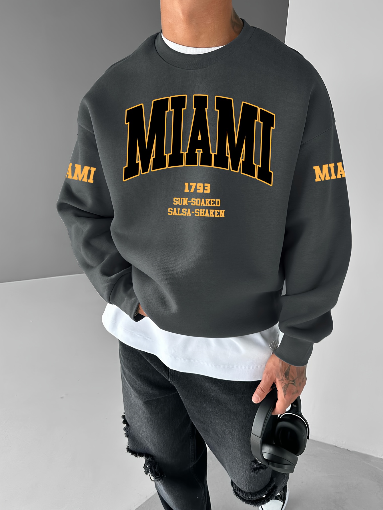 Fashion men's 1793 autumn/wint - Street Fashion In Milan ulasan dan harga
