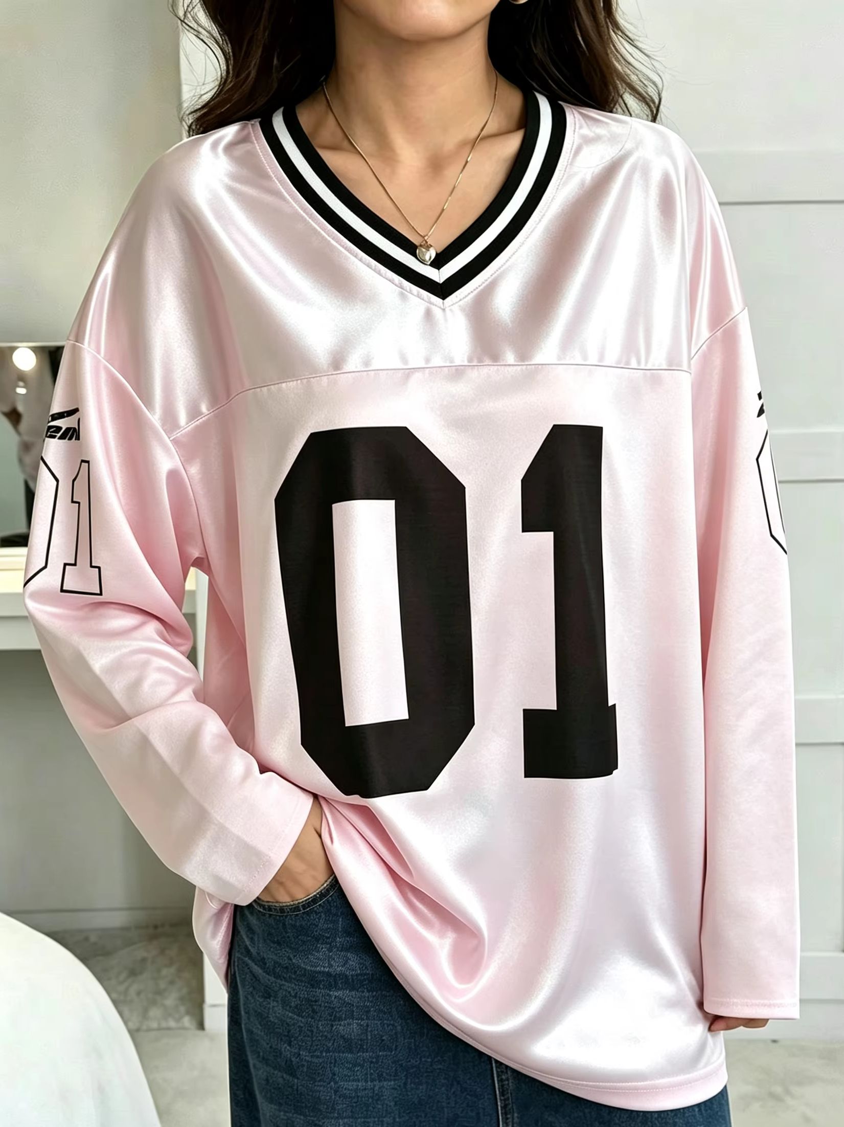 Men's Women Men Vintage Long S - Street Fashion Vintage ulasan dan harga