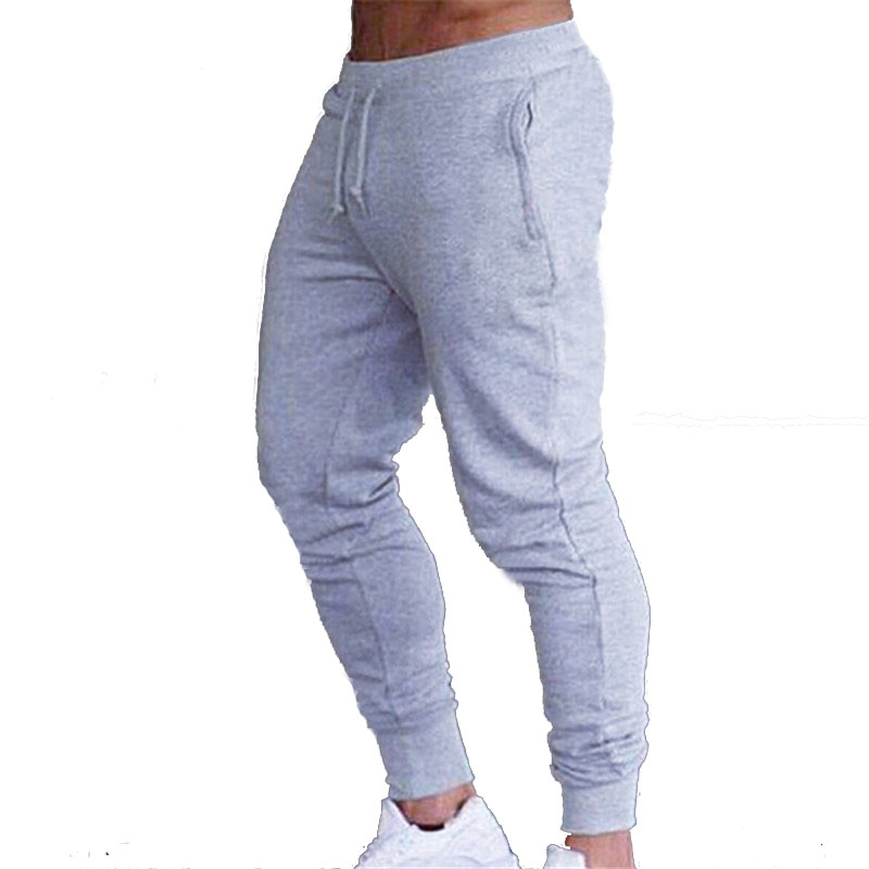 Classic Men‘s Polyester Sweatp - Running Pant Jogger ulasan dan harga