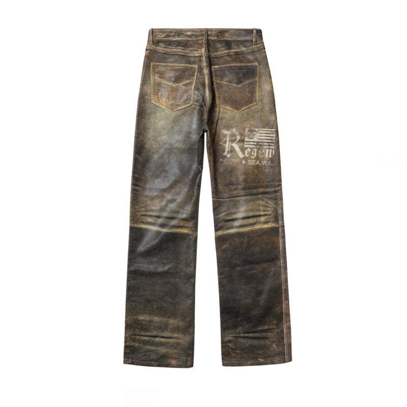 HKSH Spring Autumn winter Men  - Street Fashion Vibes ulasan dan harga