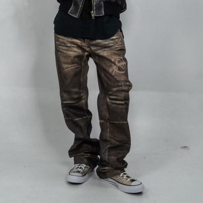 HKSH Spring Autumn winter Men  - Street Fashion Vibes ulasan dan harga