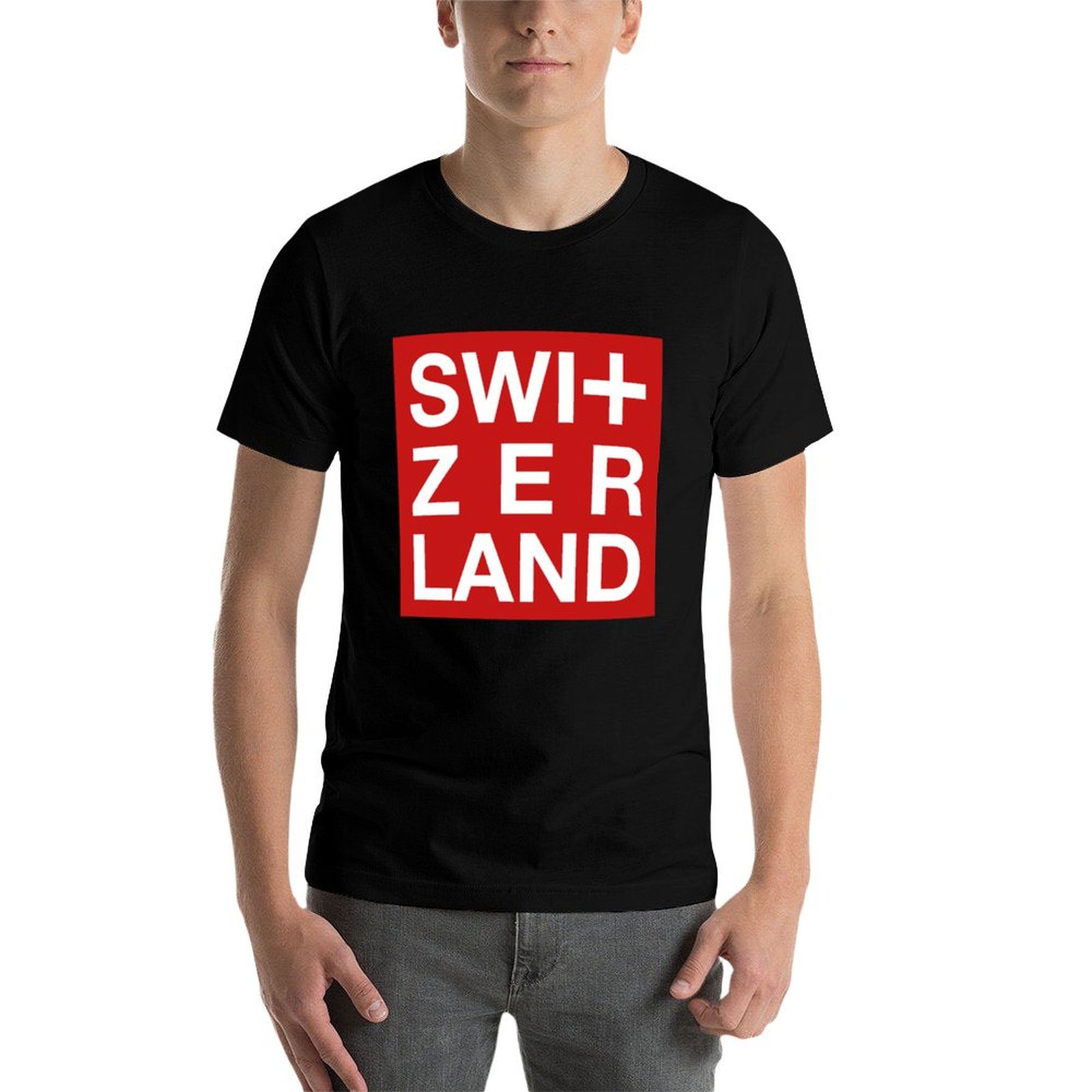 Switzerland Art Swiss Geneva Z - Street Fashion Zurich ulasan dan harga