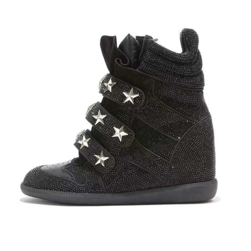 Fashion Shoes for Women High Q - Street Fashion Luxury ulasan dan harga