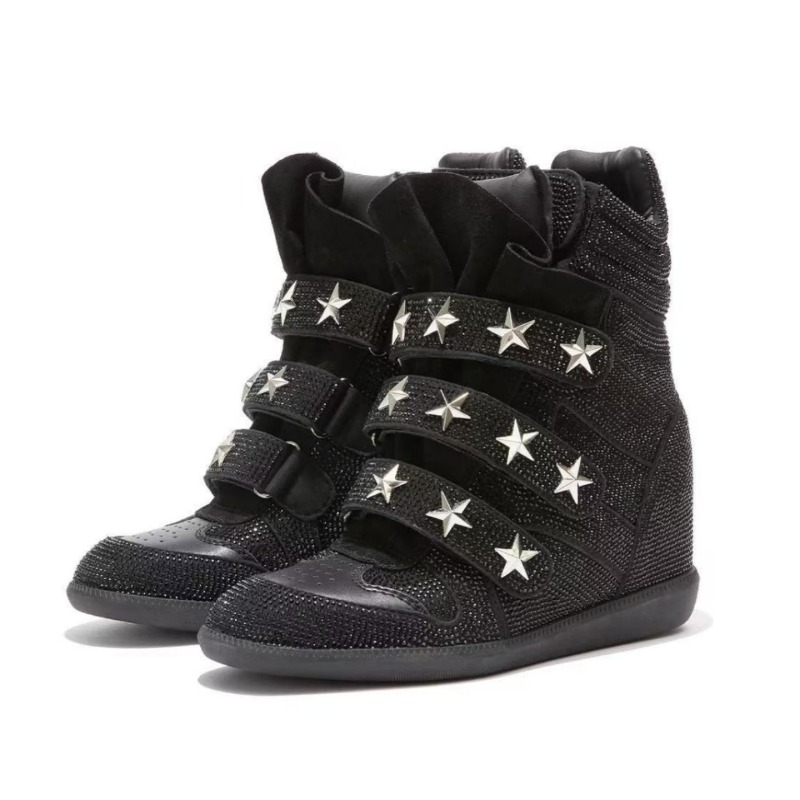 Fashion Shoes for Women High Q - Street Fashion Luxury ulasan dan harga