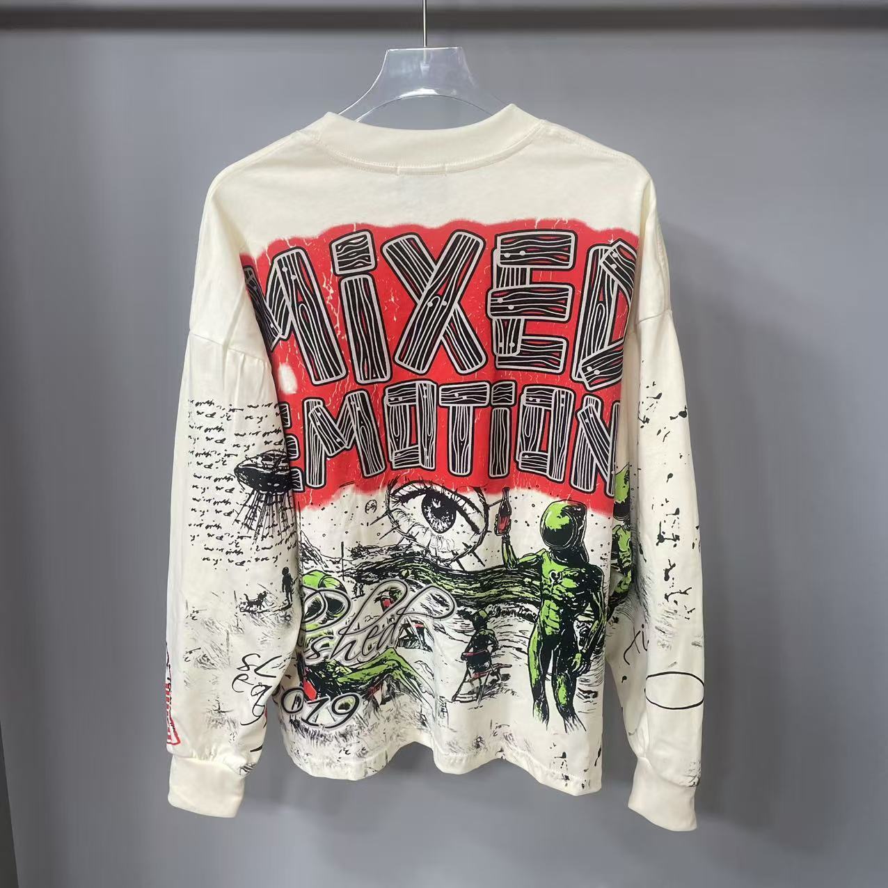 High Quality Designer MIXED-EM - Street Fashion Designer ulasan dan harga