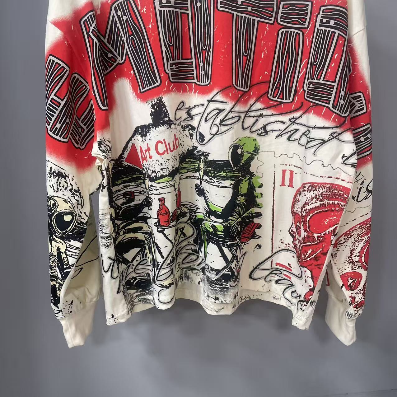 High Quality Designer MIXED-EM - Street Fashion Designer ulasan dan harga