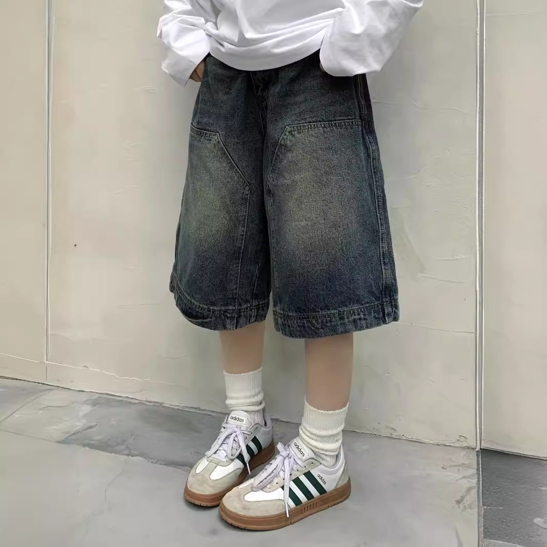 Women Y2K Vintage Baggy Jean S - Street Fashion Jeans Men ulasan dan harga
