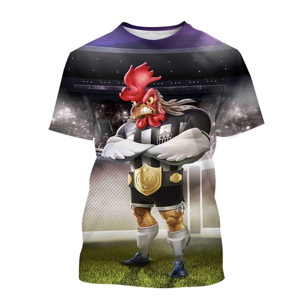 Now Fashion 3D Printed men's C - Street Fashion Now ulasan dan harga