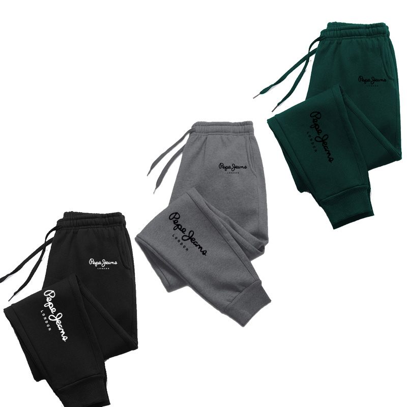 Men's Casual Fashion Sports Pa - Running Pant Jogger ulasan dan harga
