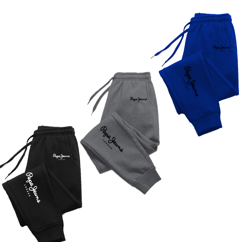 Men's Casual Fashion Sports Pa - Running Pant Jogger ulasan dan harga