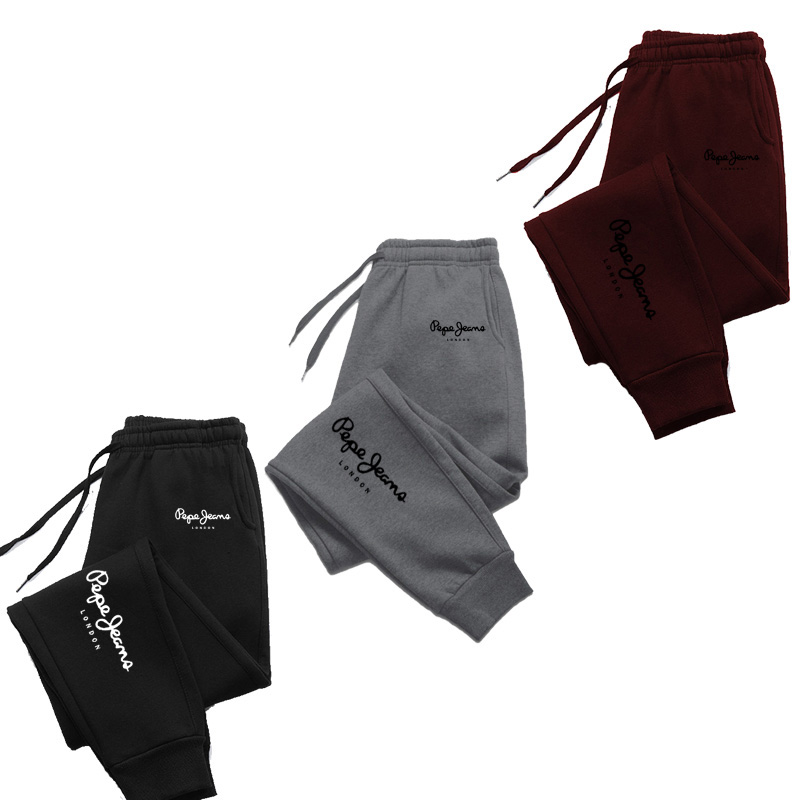 Men's Casual Fashion Sports Pa - Running Pant Jogger ulasan dan harga