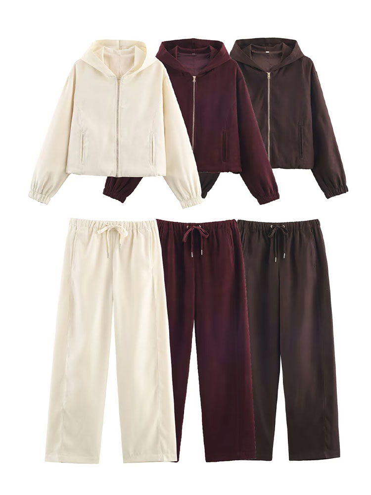 HH Women Fashion Pants Suit So - Street Fashion Jacket ulasan dan harga
