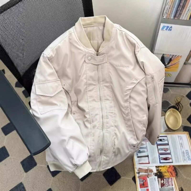 Mens Jacket Coat Luxury Italia - Street Fashion In Milan ulasan dan harga