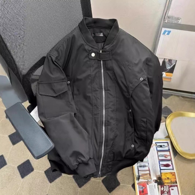 Mens Jacket Coat Luxury Italia - Street Fashion In Milan ulasan dan harga