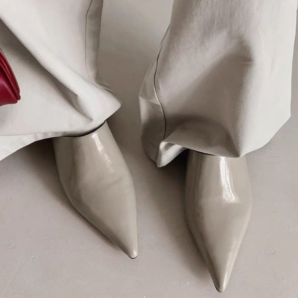 Designer Luxury Women Mules Sl - Street Fashion Luxury ulasan dan harga
