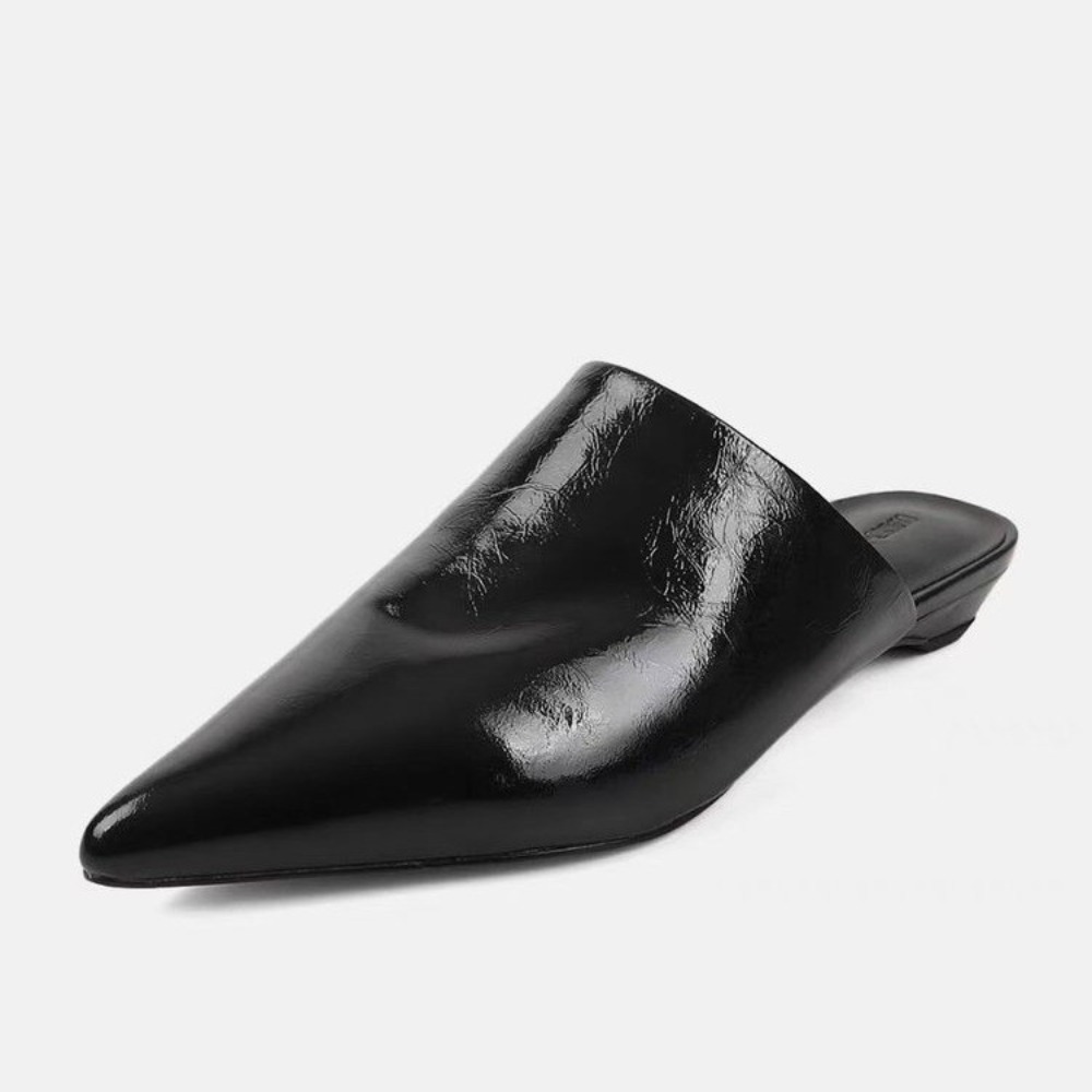 Designer Luxury Women Mules Sl - Street Fashion Luxury ulasan dan harga