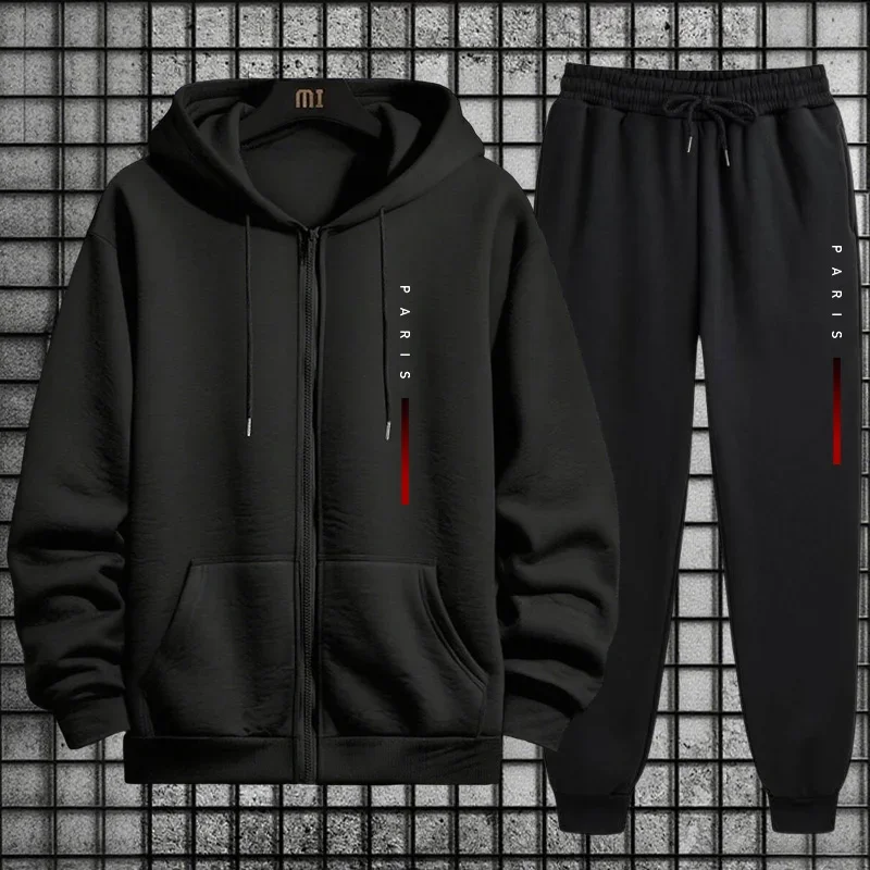2025 new zipper sweaters chand - Street Fashion Paris 2025 ulasan dan harga