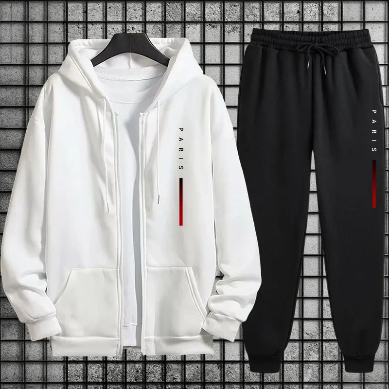 2025 new zipper sweaters chand - Street Fashion Paris 2025 ulasan dan harga