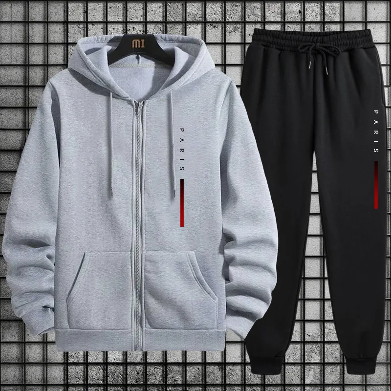 2025 new zipper sweaters chand - Street Fashion Paris 2025 ulasan dan harga