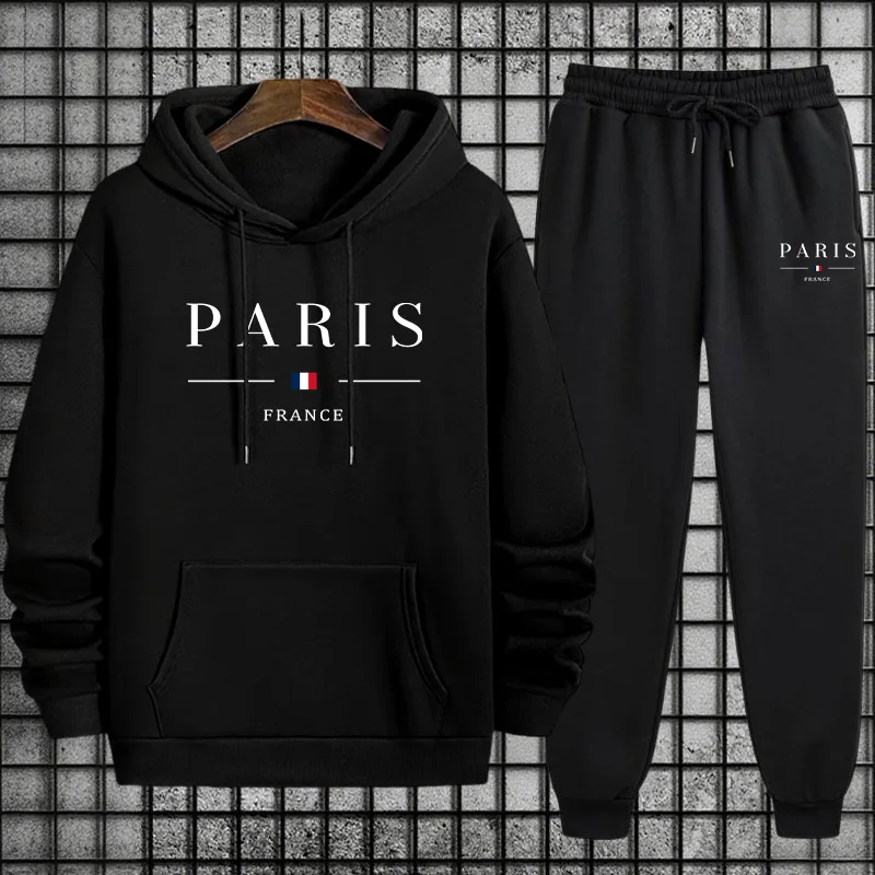 Autumn Winter Men's Street Sty - Street Fashion Paris 2025 ulasan dan harga