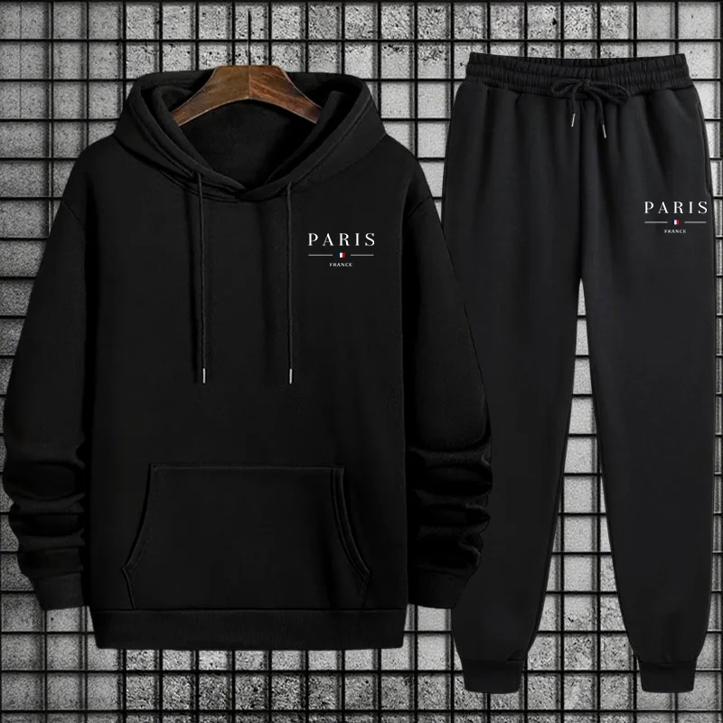 Autumn Winter Men's Street Sty - Street Fashion Paris 2025 ulasan dan harga