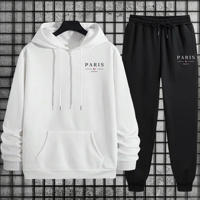 Autumn Winter Men's Street Sty - Street Fashion Paris 2025 ulasan dan harga