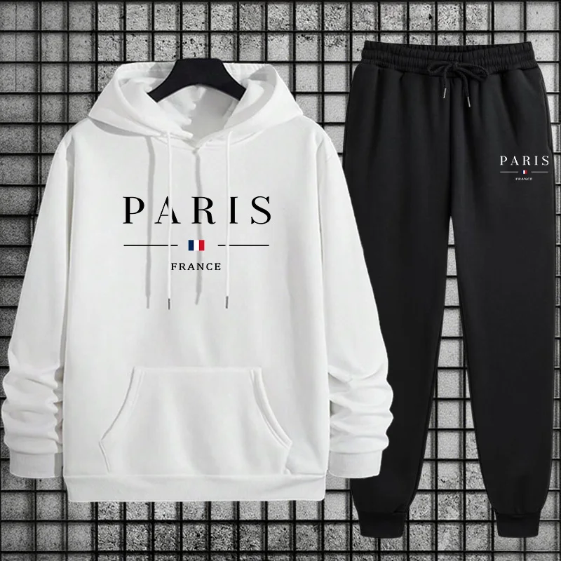 Autumn Winter Men's Street Sty - Street Fashion Paris 2025 ulasan dan harga