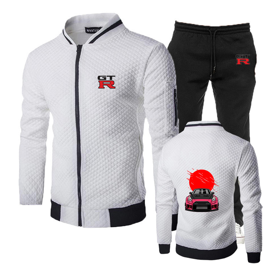 Initial D GTR R35 Print 2026 S - Street Fashion Jacket ulasan dan harga