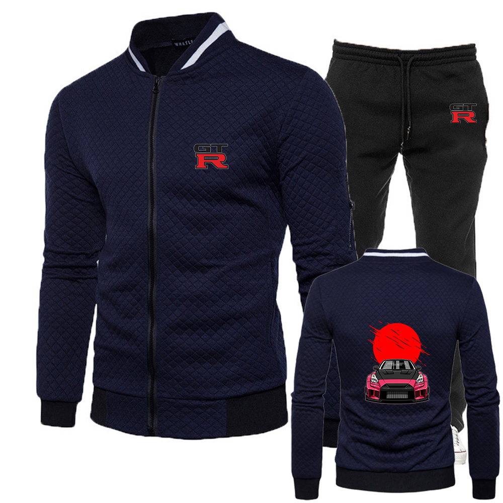 Initial D GTR R35 Print 2026 S - Street Fashion Jacket ulasan dan harga
