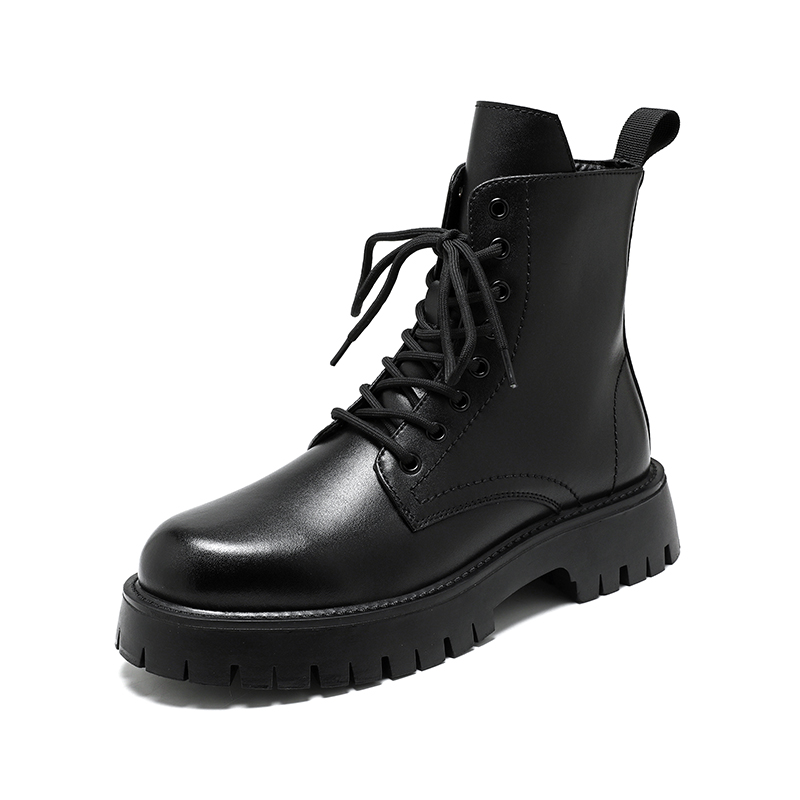 Men Luxury Fashion Genuine Lea - Street Fashion Designer ulasan dan harga