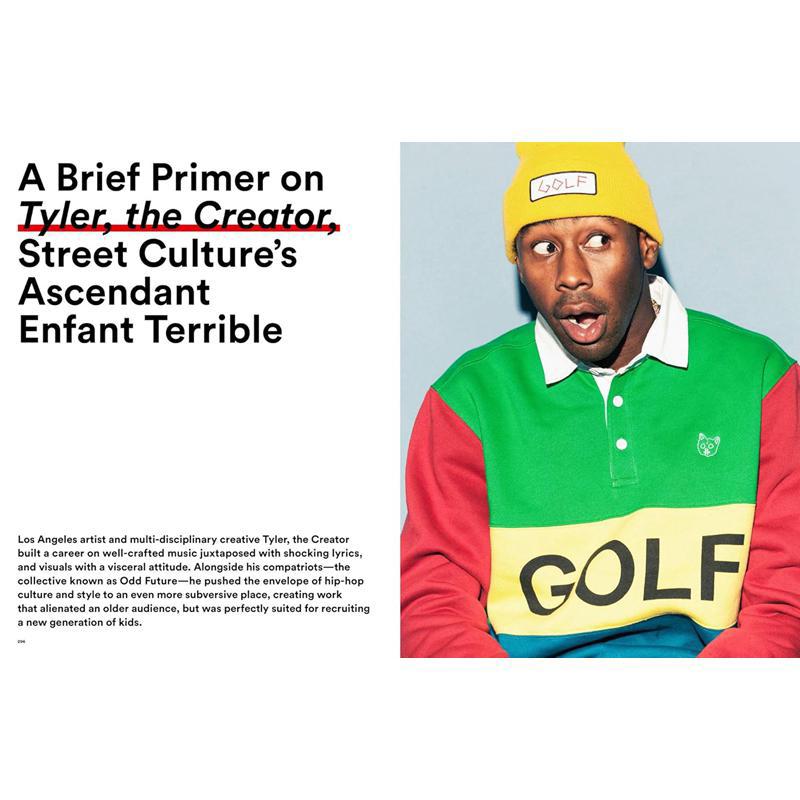 The Incomplete Highsnobiety Gu - Street Fashion Now ulasan dan harga