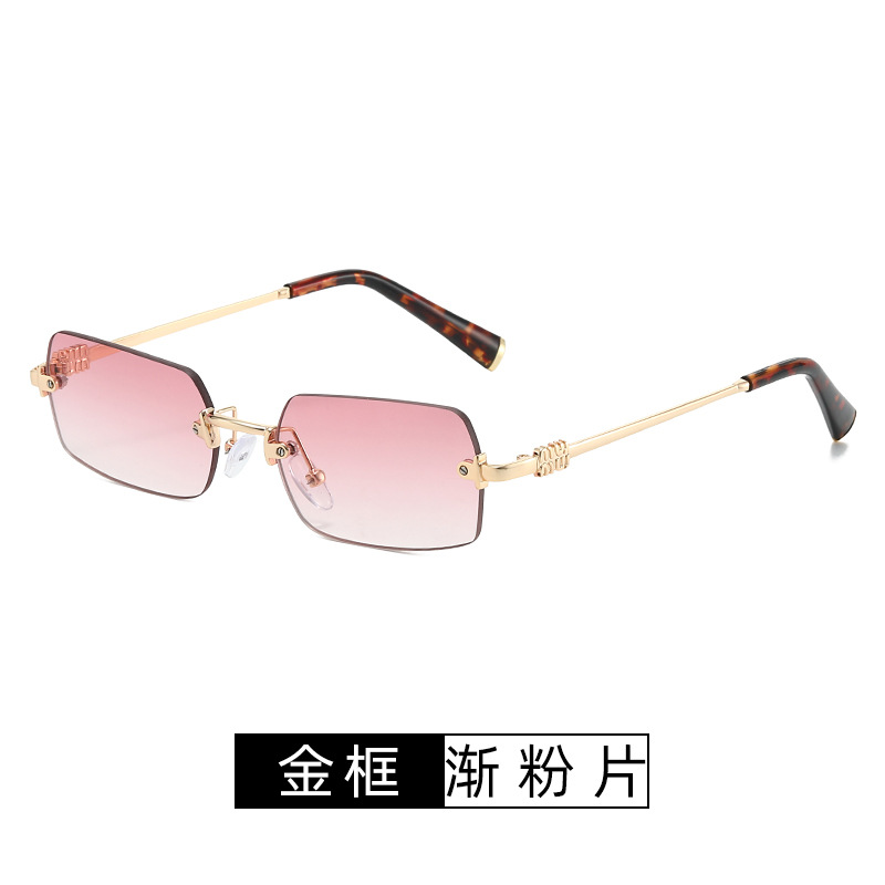 New Fashion Square Frameless S - Street Fashion Photoshoot ulasan dan harga