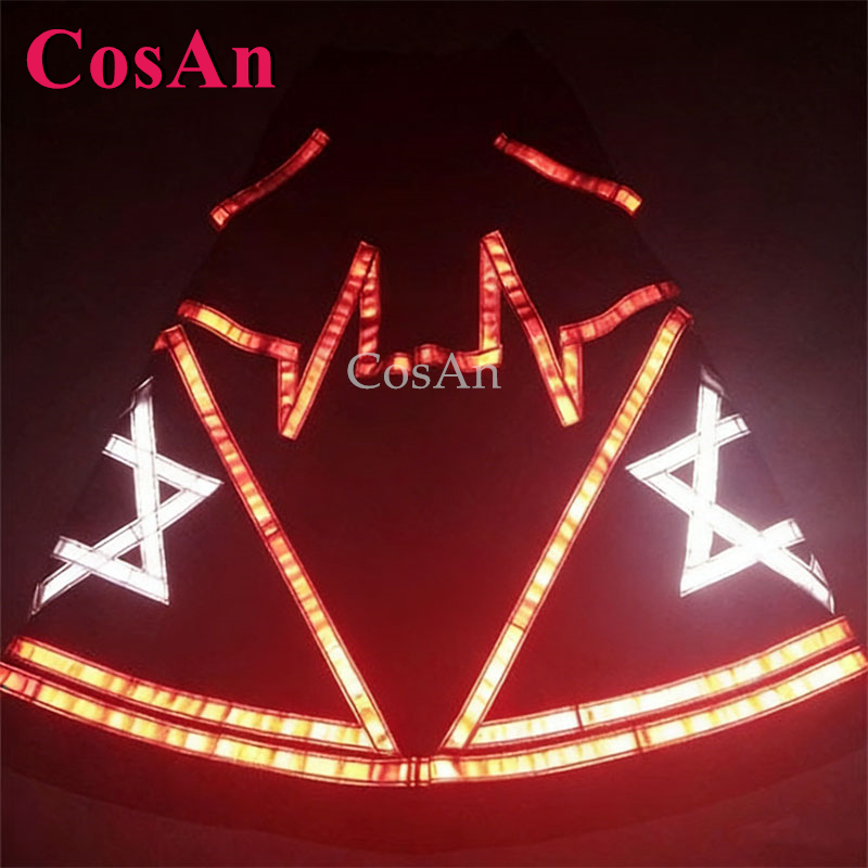 CosAn Fashion Hexagram Reflect - Street Fashion Melbourne ulasan dan harga