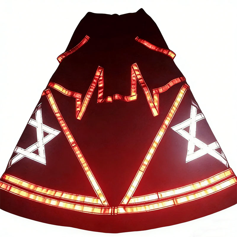 CosAn Fashion Hexagram Reflect - Street Fashion Melbourne ulasan dan harga