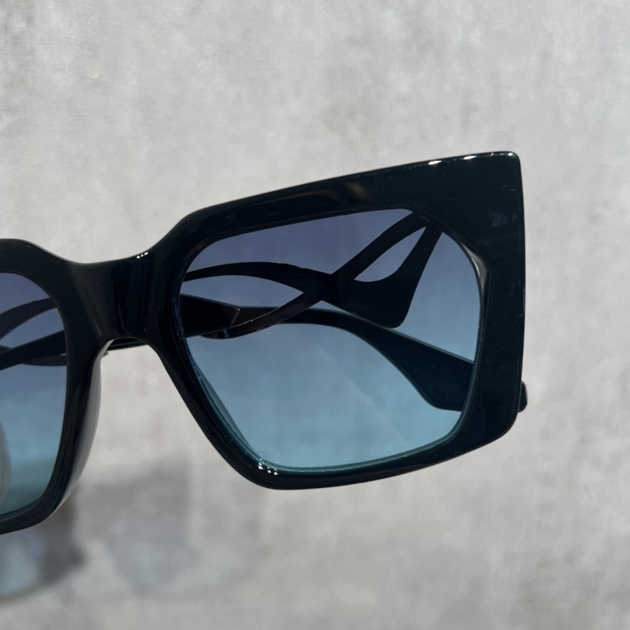 1Pc Unisex Sunglasses New Fash - Street Fashion Photoshoot ulasan dan harga